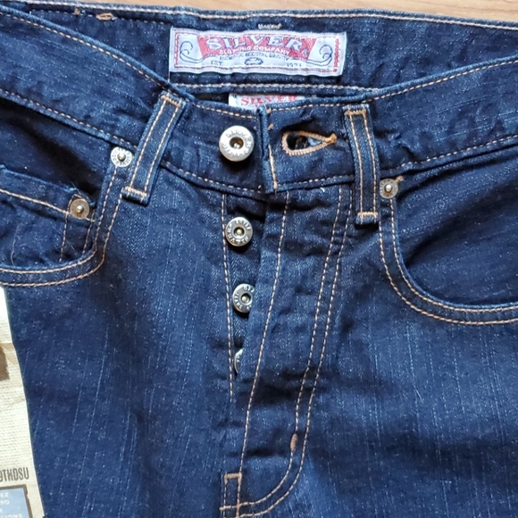 Frisco Silver Jeans - Picture 3 of 3
